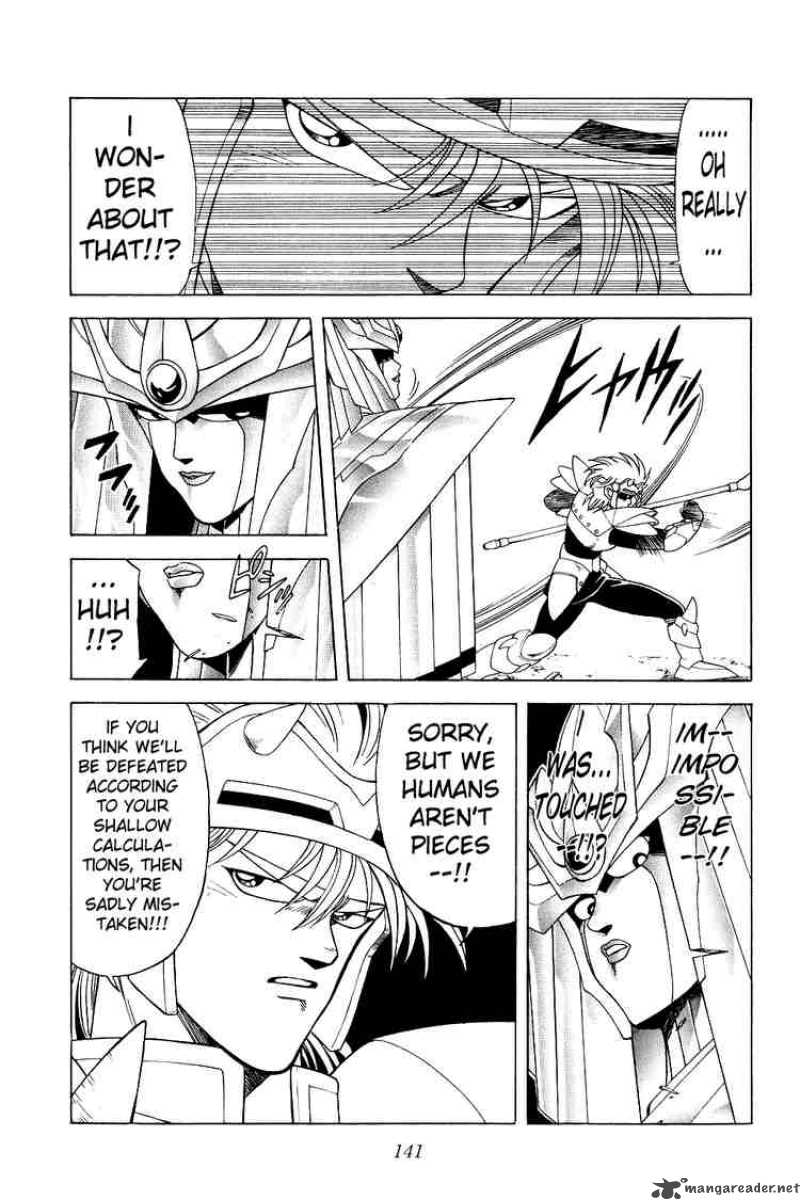 Dragon Quest Dai No Daiboken Chapter 175 Page 18