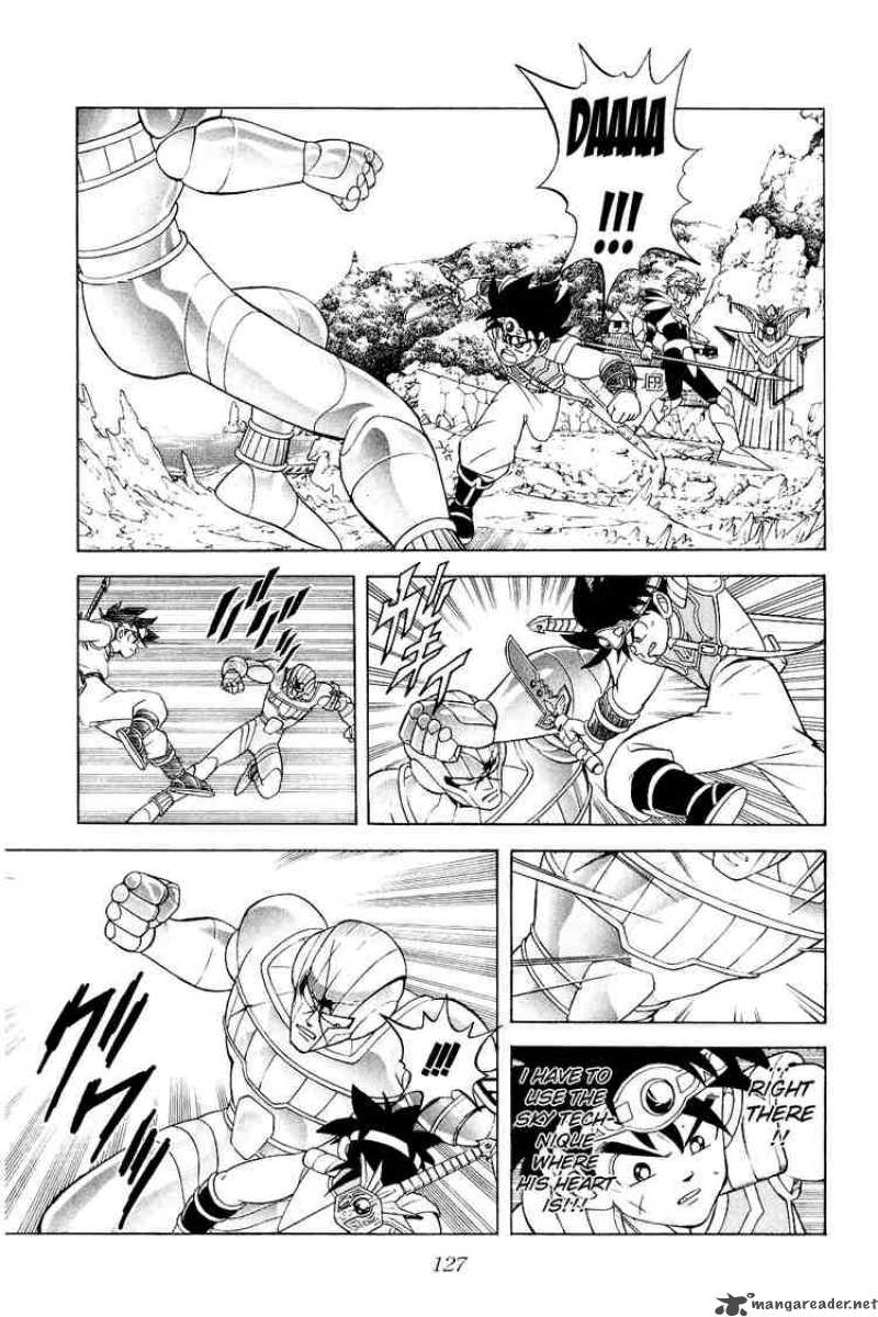 Dragon Quest Dai No Daiboken Chapter 175 Page 4