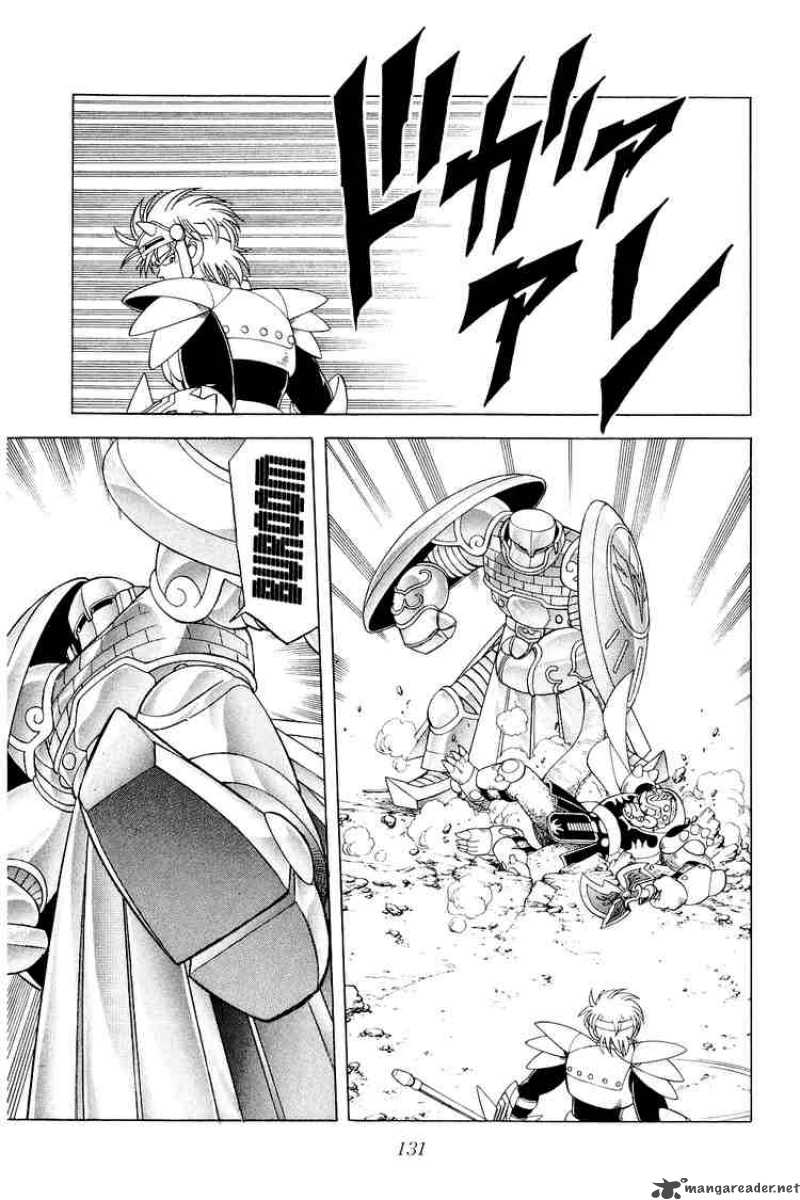 Dragon Quest Dai No Daiboken Chapter 175 Page 8