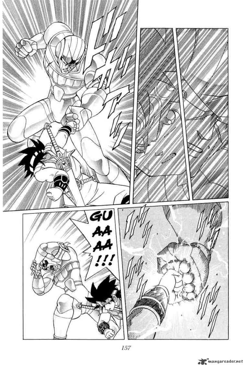Dragon Quest Dai No Daiboken Chapter 176 Page 16
