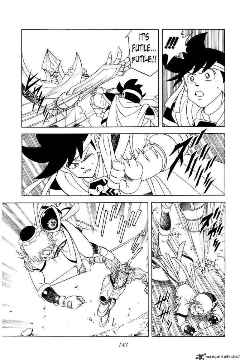 Dragon Quest Dai No Daiboken Chapter 176 Page 2