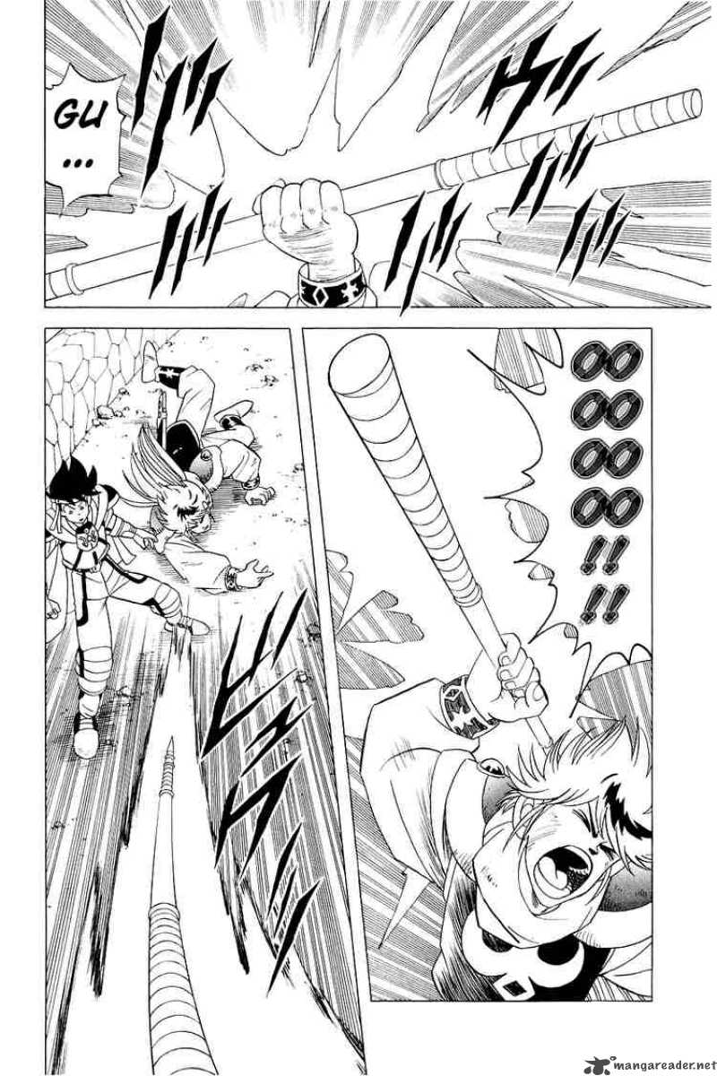 Dragon Quest Dai No Daiboken Chapter 176 Page 9