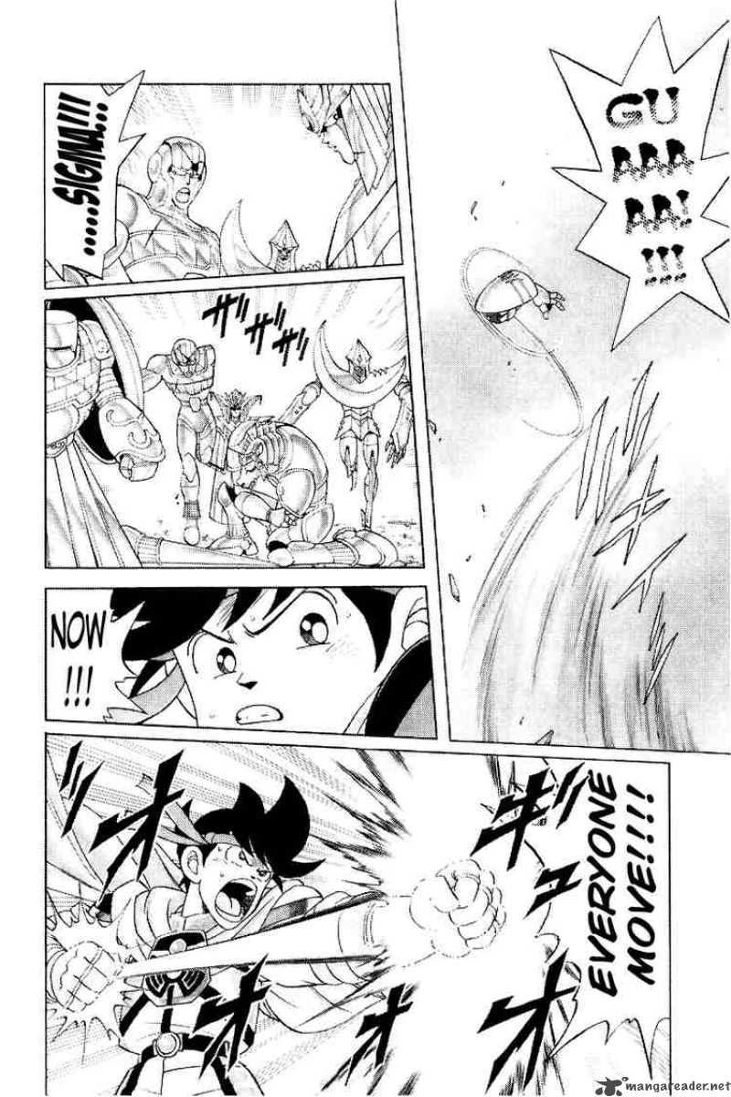 Dragon Quest Dai No Daiboken Chapter 177 Page 16