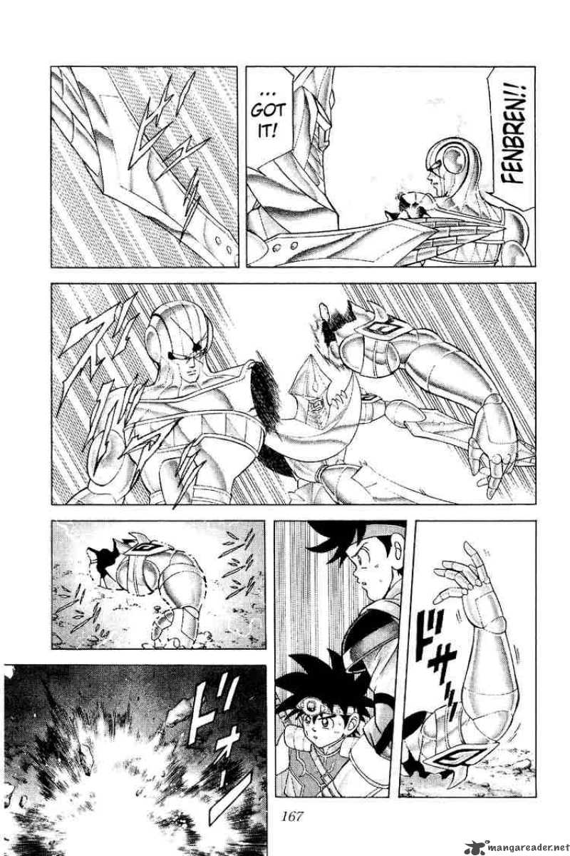 Dragon Quest Dai No Daiboken Chapter 177 Page 7