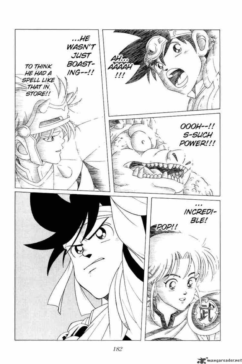 Dragon Quest Dai No Daiboken Chapter 178 Page 3
