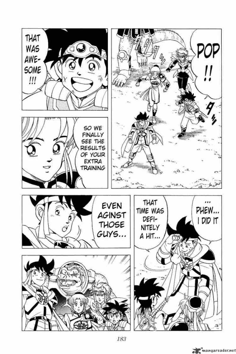 Dragon Quest Dai No Daiboken Chapter 178 Page 4