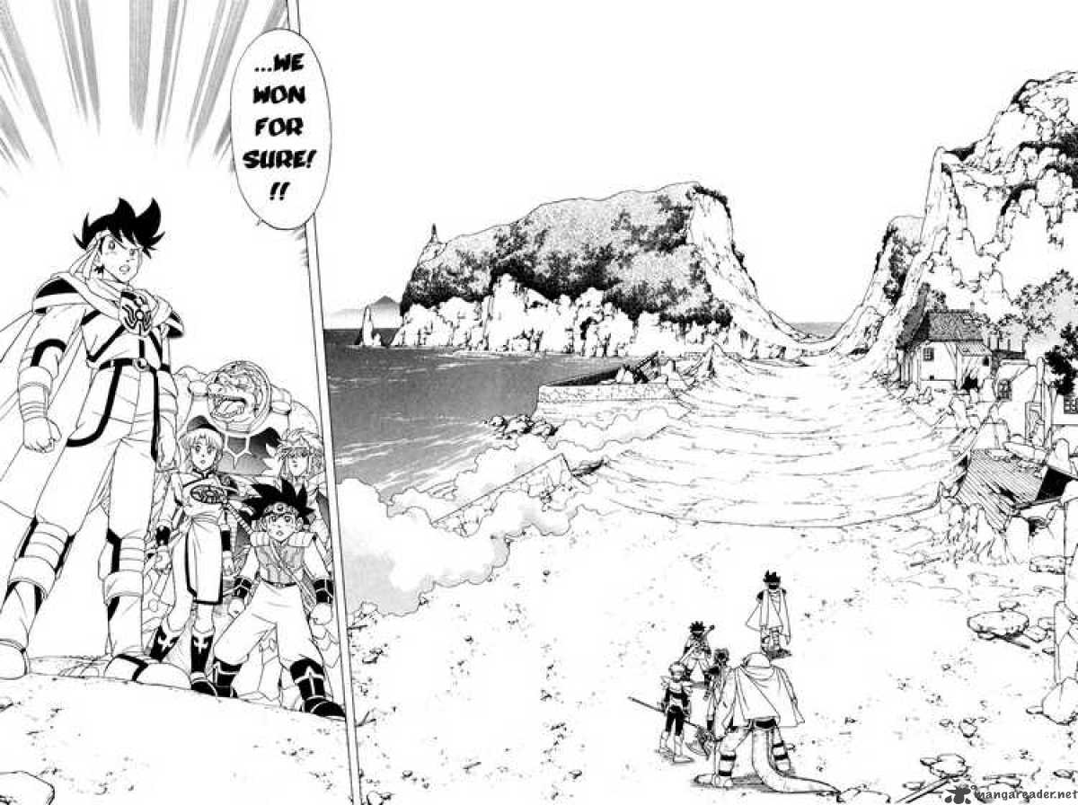 Dragon Quest Dai No Daiboken Chapter 178 Page 5
