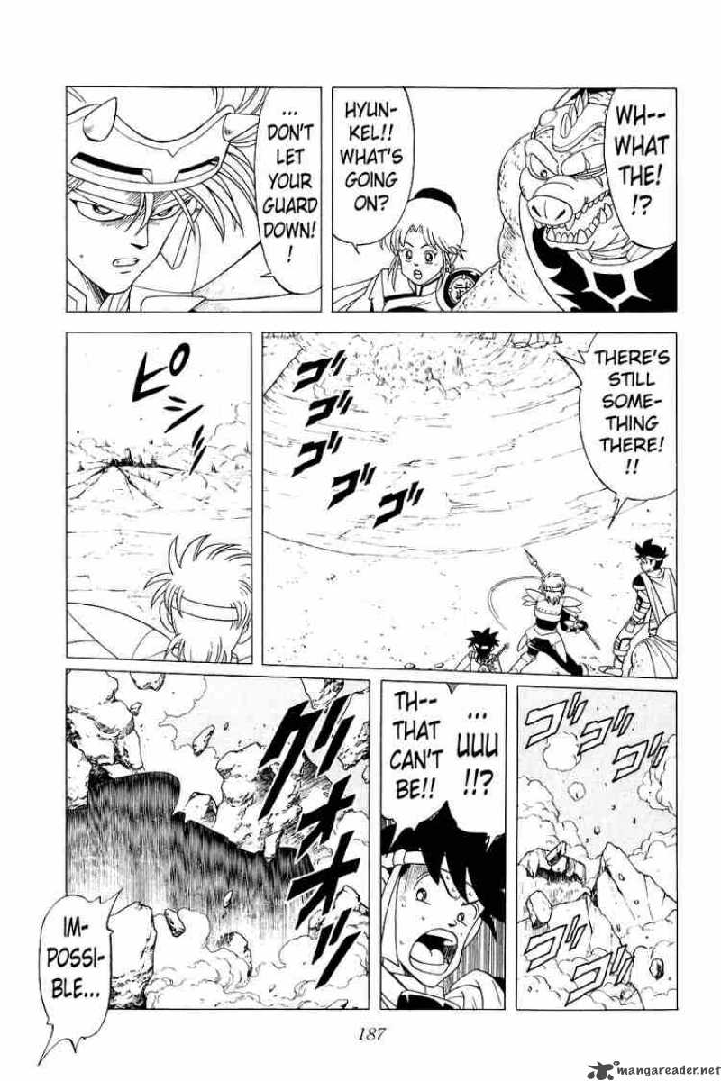Dragon Quest Dai No Daiboken Chapter 178 Page 7