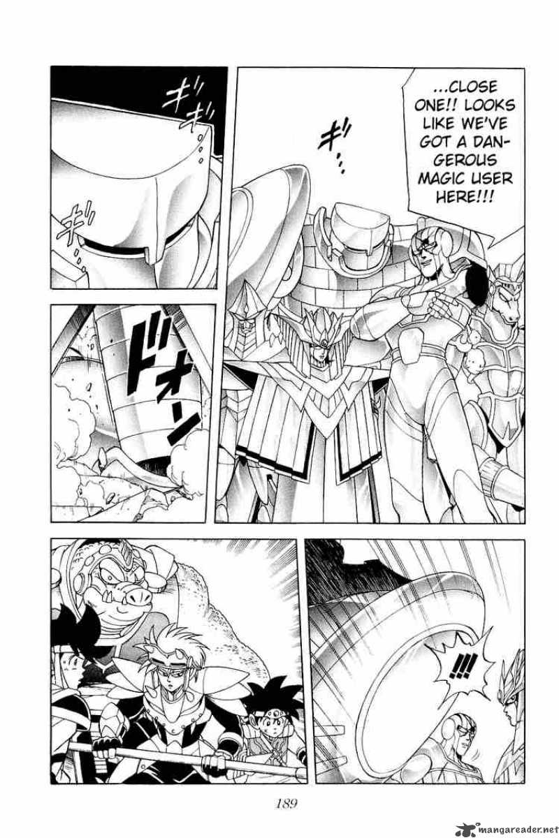 Dragon Quest Dai No Daiboken Chapter 178 Page 9