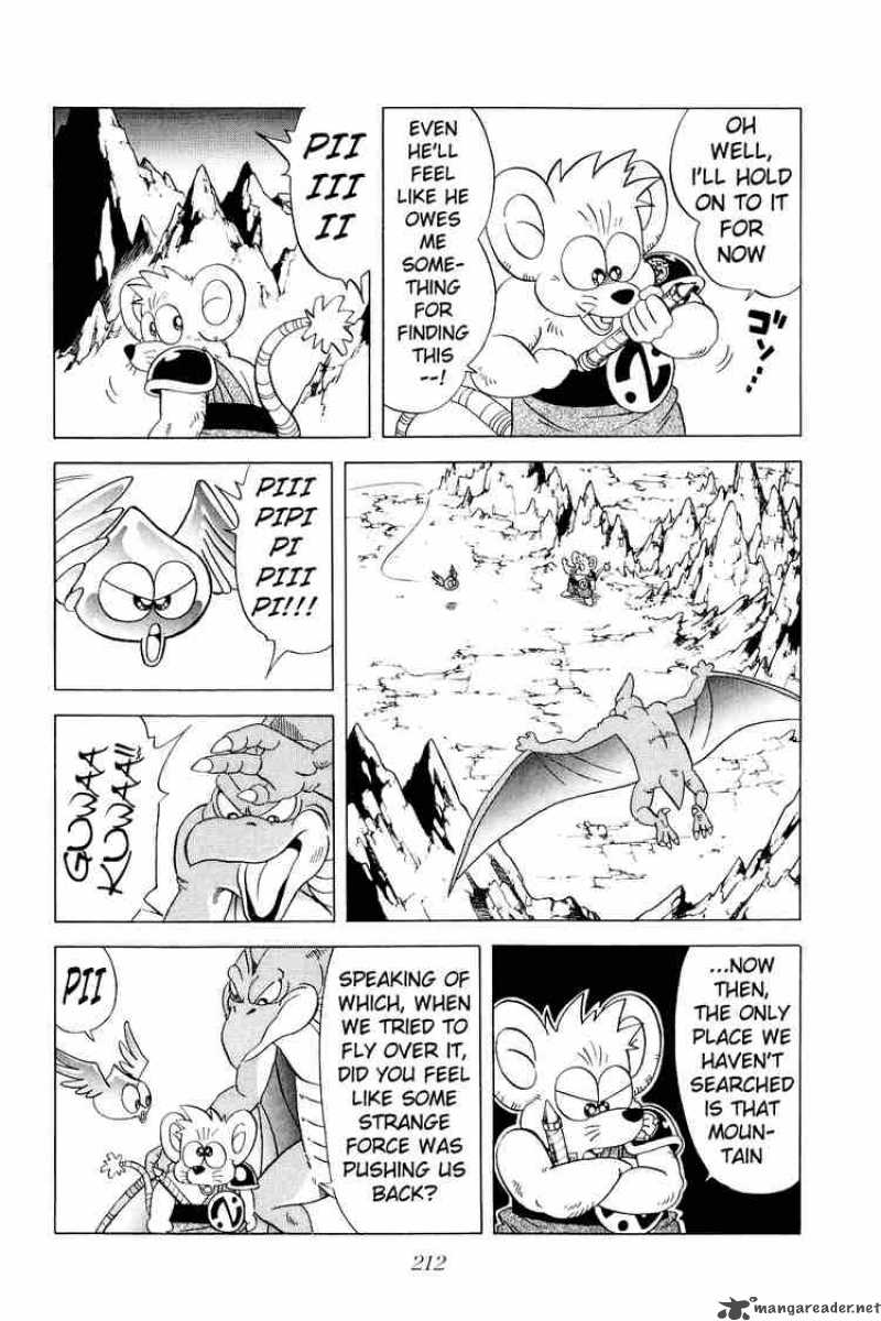 Dragon Quest Dai No Daiboken Chapter 179 Page 15