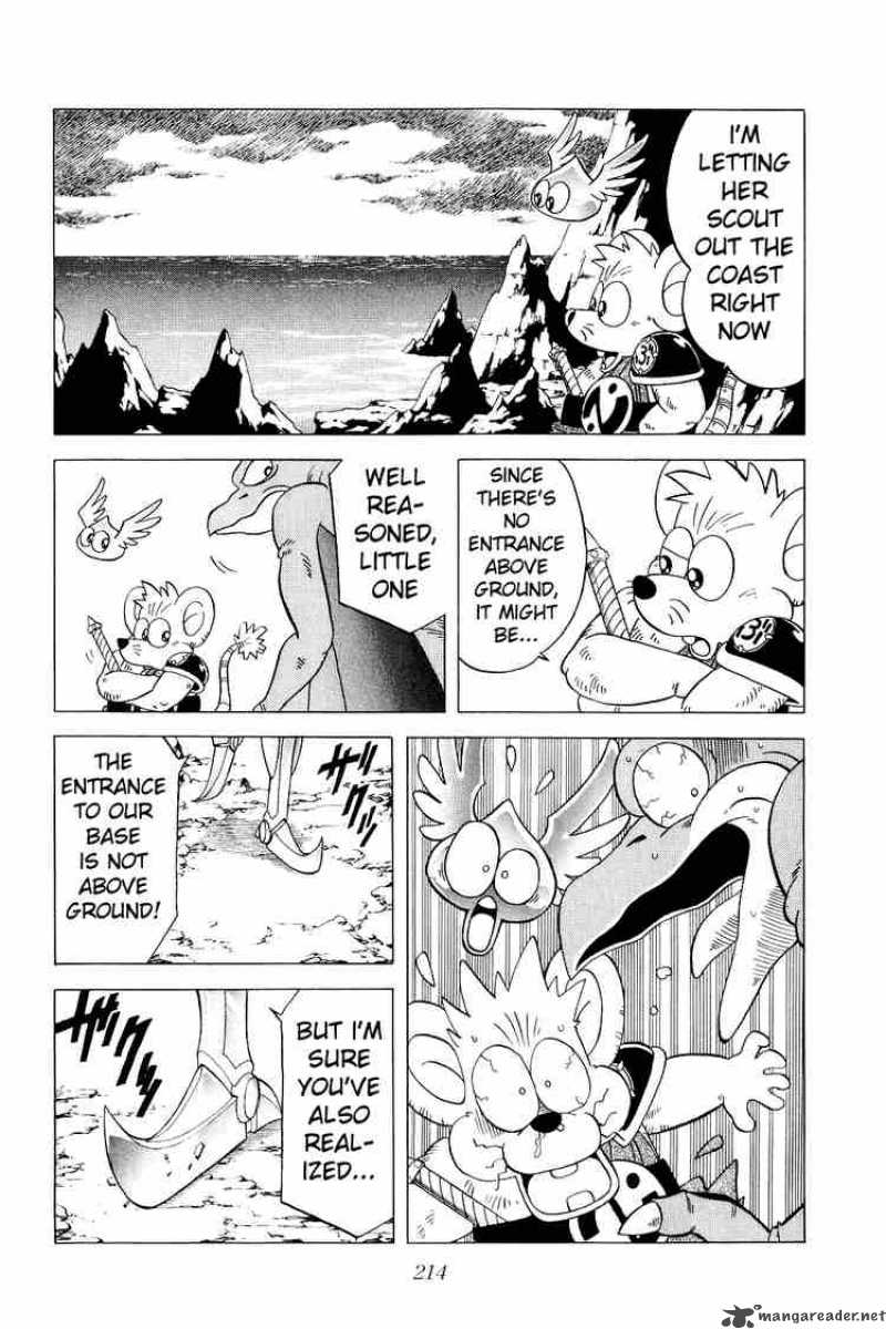 Dragon Quest Dai No Daiboken Chapter 179 Page 17