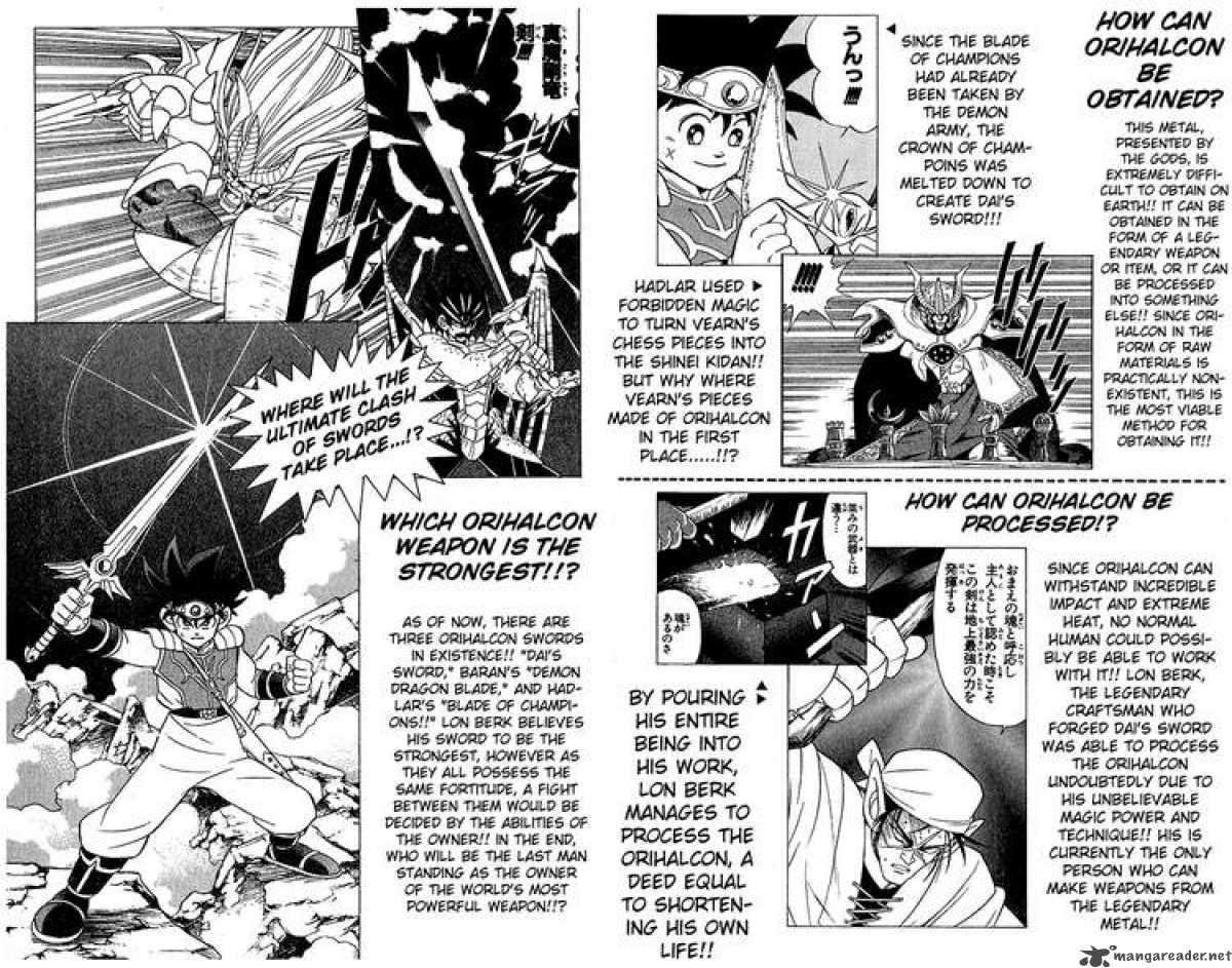 Dragon Quest Dai No Daiboken Chapter 179 Page 29