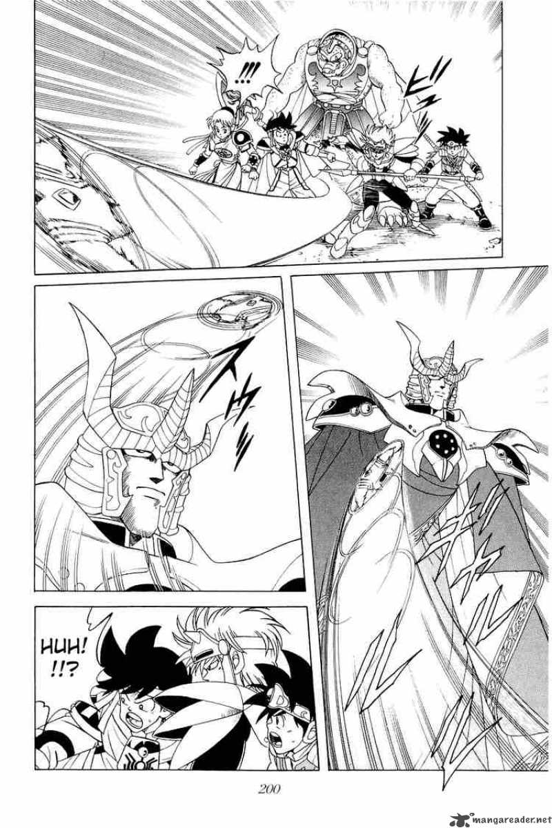 Dragon Quest Dai No Daiboken Chapter 179 Page 3