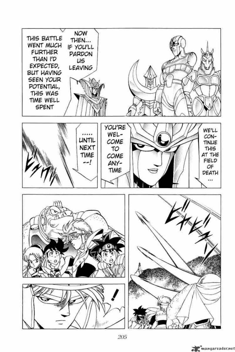 Dragon Quest Dai No Daiboken Chapter 179 Page 8