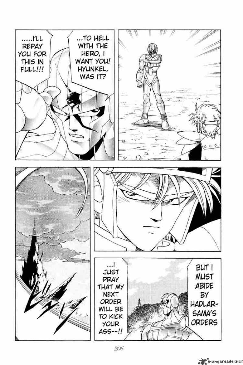 Dragon Quest Dai No Daiboken Chapter 179 Page 9