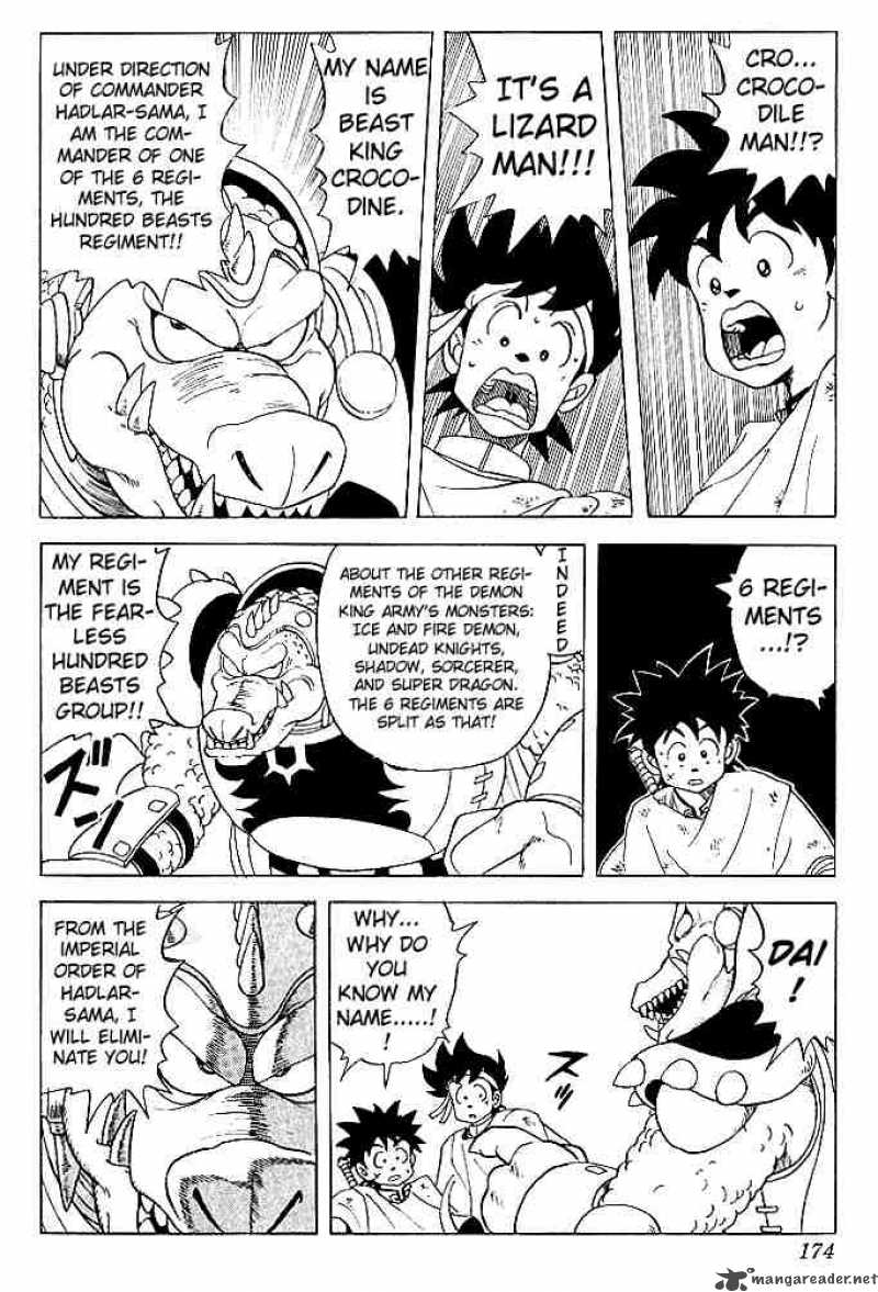 Dragon Quest Dai No Daiboken Chapter 18 Page 10