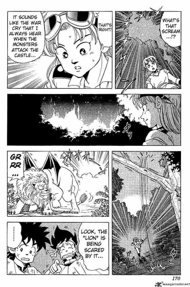 Dragon Quest Dai No Daiboken Chapter 18 Page 6