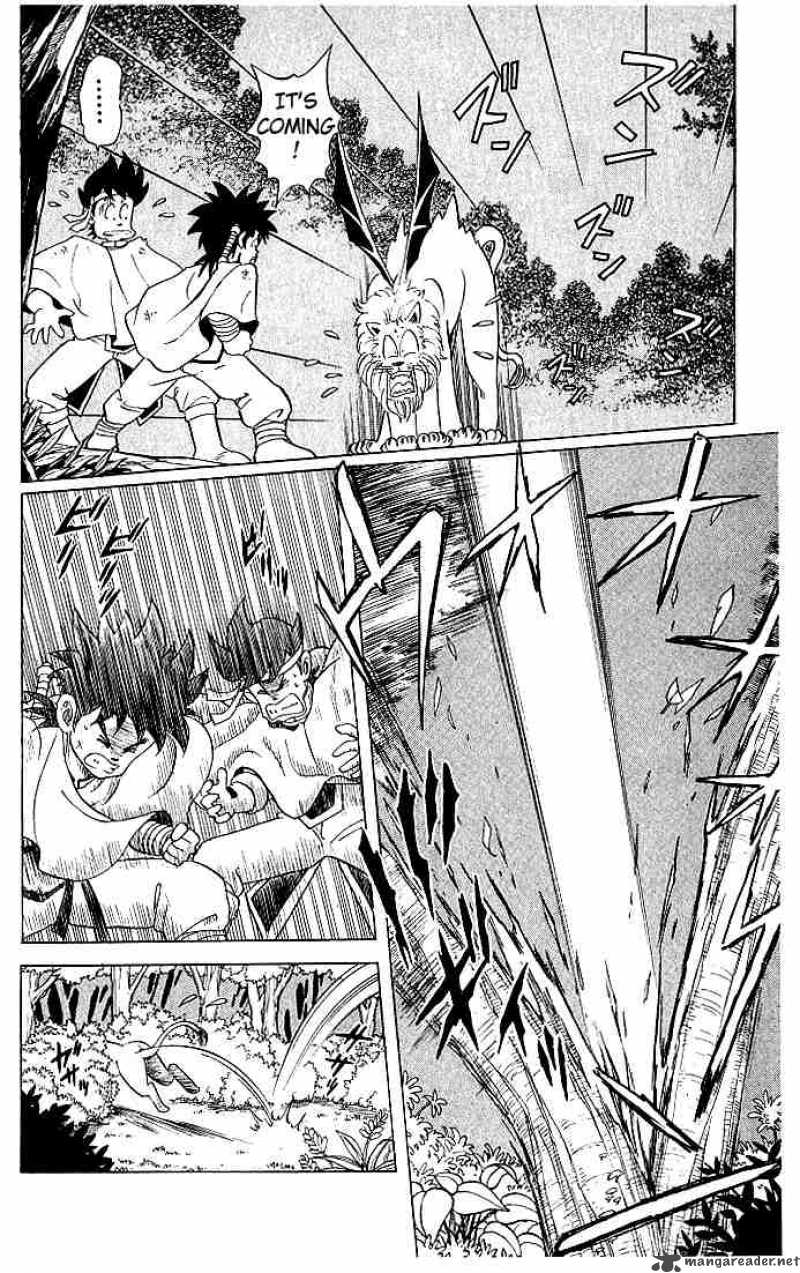 Dragon Quest Dai No Daiboken Chapter 18 Page 8
