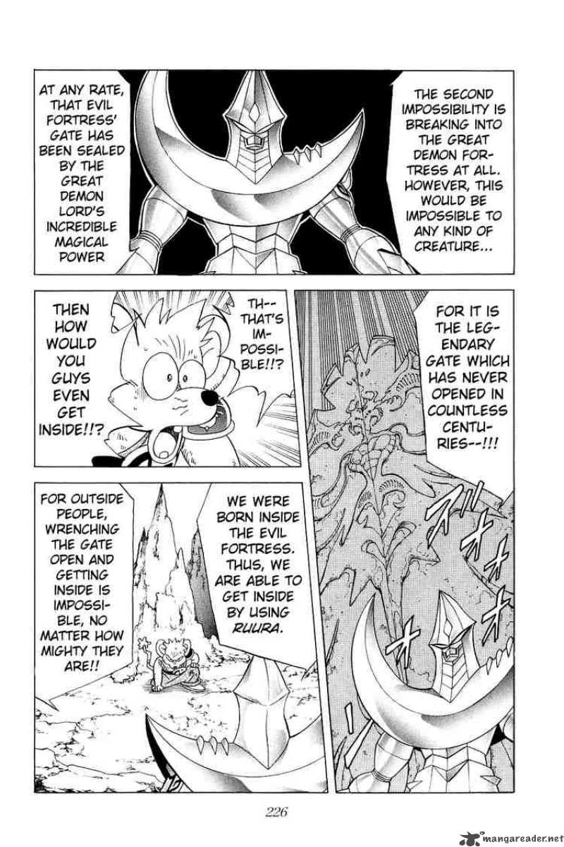 Dragon Quest Dai No Daiboken Chapter 180 Page 10