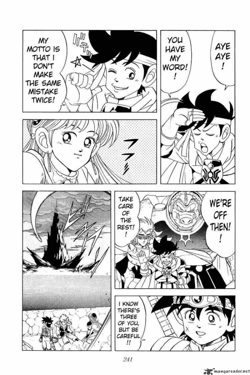 Dragon Quest Dai No Daiboken Chapter 181 Page 6