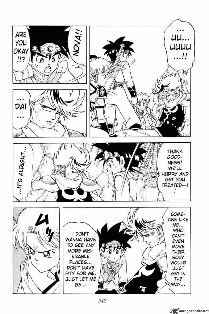Dragon Quest Dai No Daiboken Chapter 181 Page 7