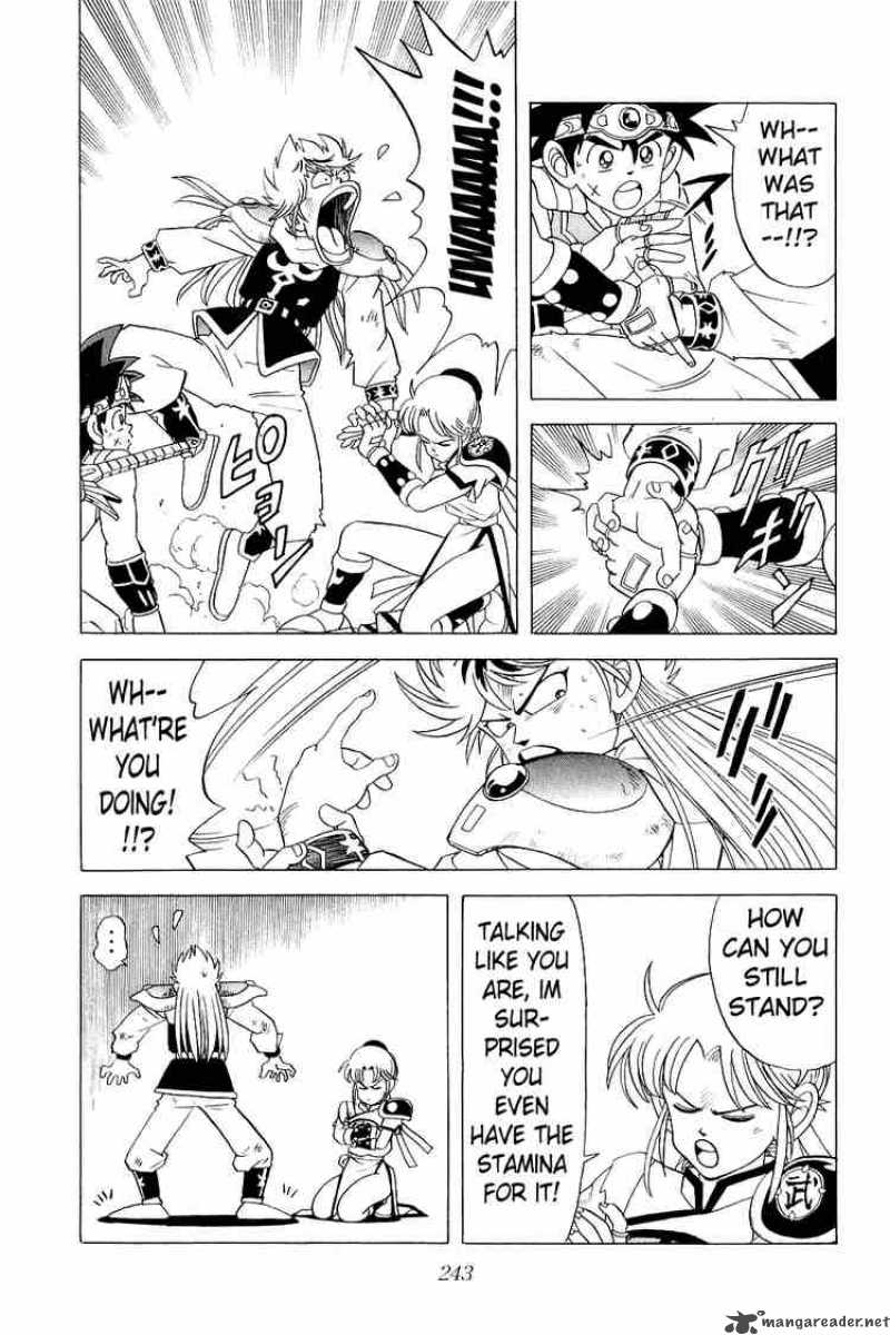 Dragon Quest Dai No Daiboken Chapter 181 Page 8