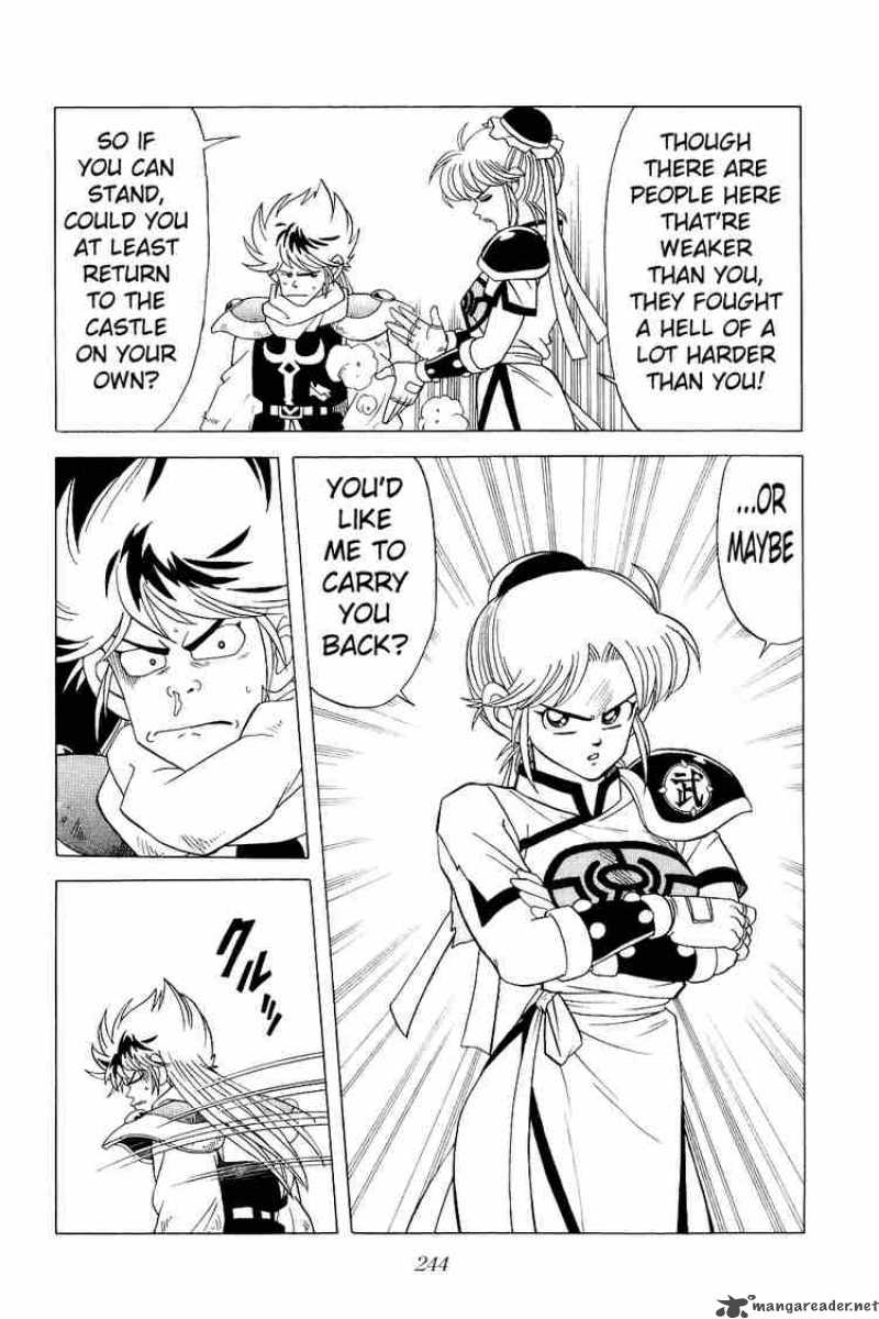 Dragon Quest Dai No Daiboken Chapter 181 Page 9