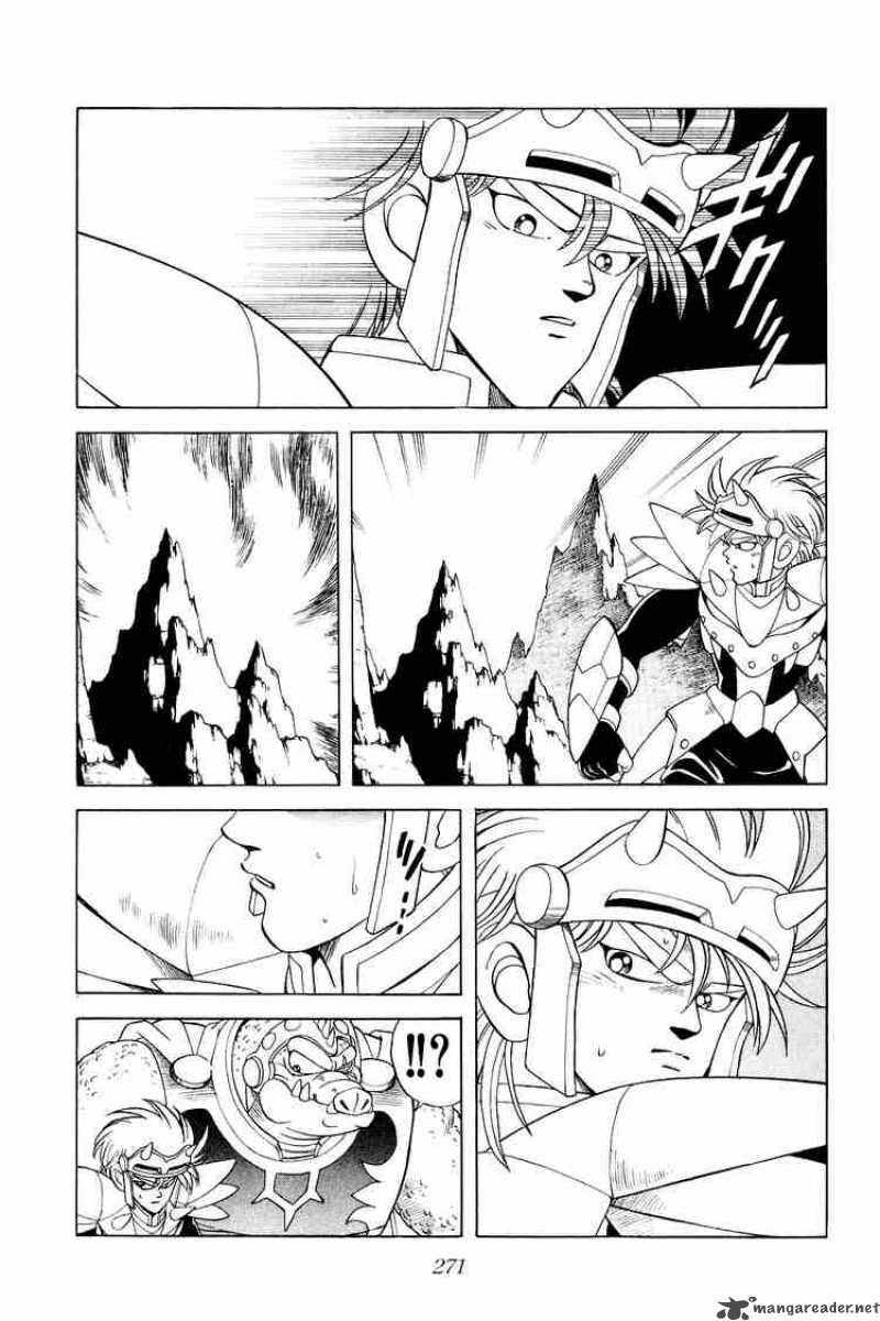 Dragon Quest Dai No Daiboken Chapter 182 Page 15