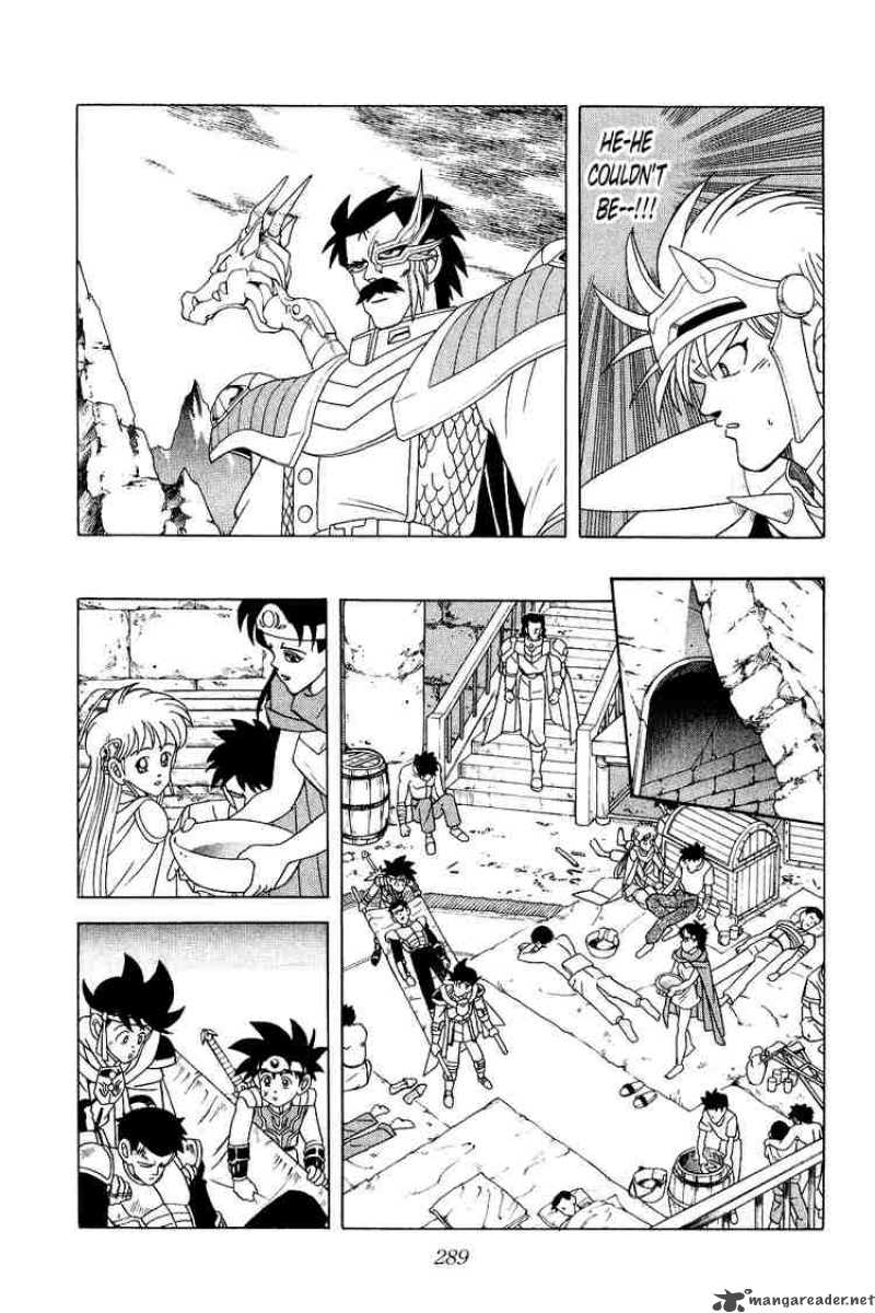 Dragon Quest Dai No Daiboken Chapter 183 Page 14