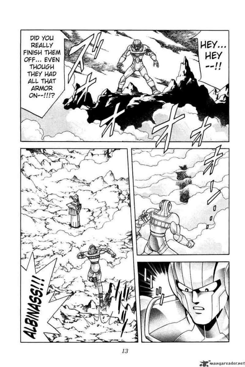 Dragon Quest Dai No Daiboken Chapter 185 Page 10