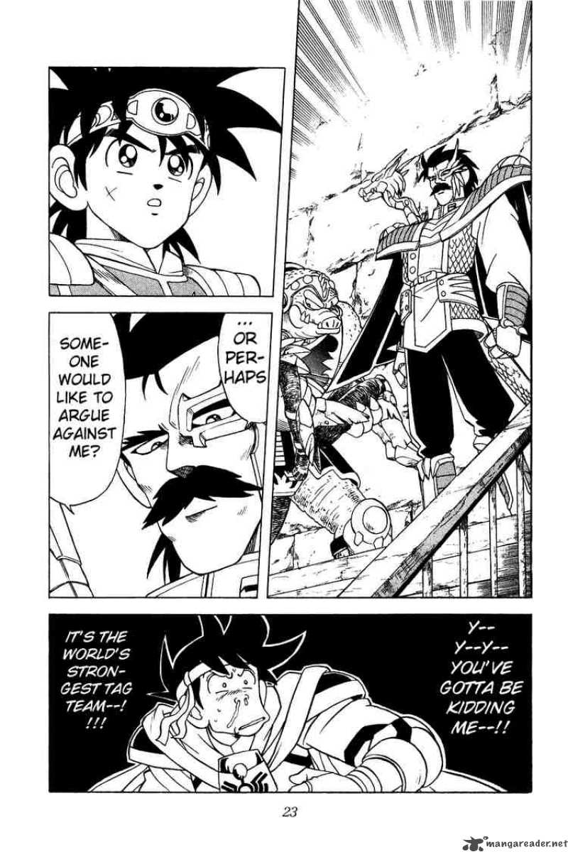 Dragon Quest Dai No Daiboken Chapter 185 Page 20