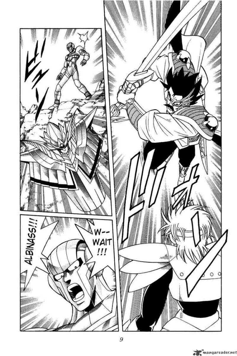 Dragon Quest Dai No Daiboken Chapter 185 Page 6
