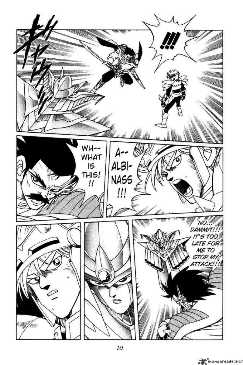 Dragon Quest Dai No Daiboken Chapter 185 Page 7