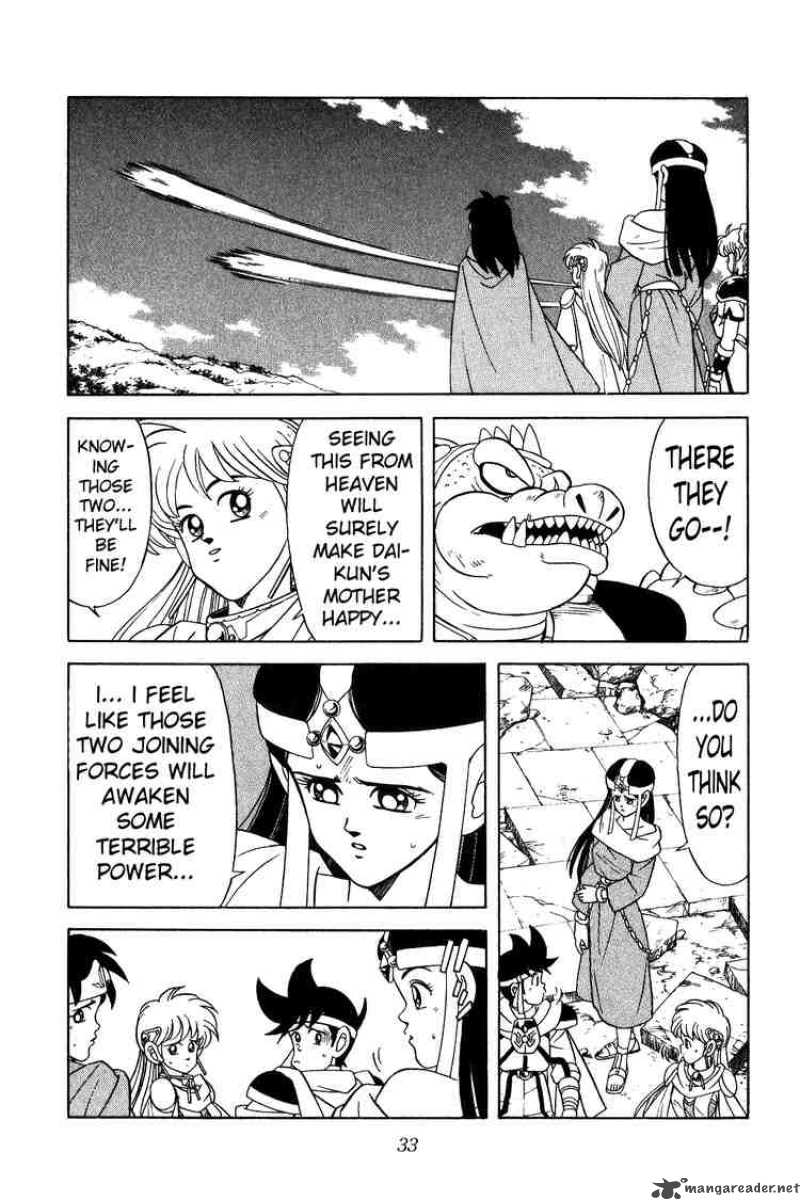 Dragon Quest Dai No Daiboken Chapter 186 Page 10