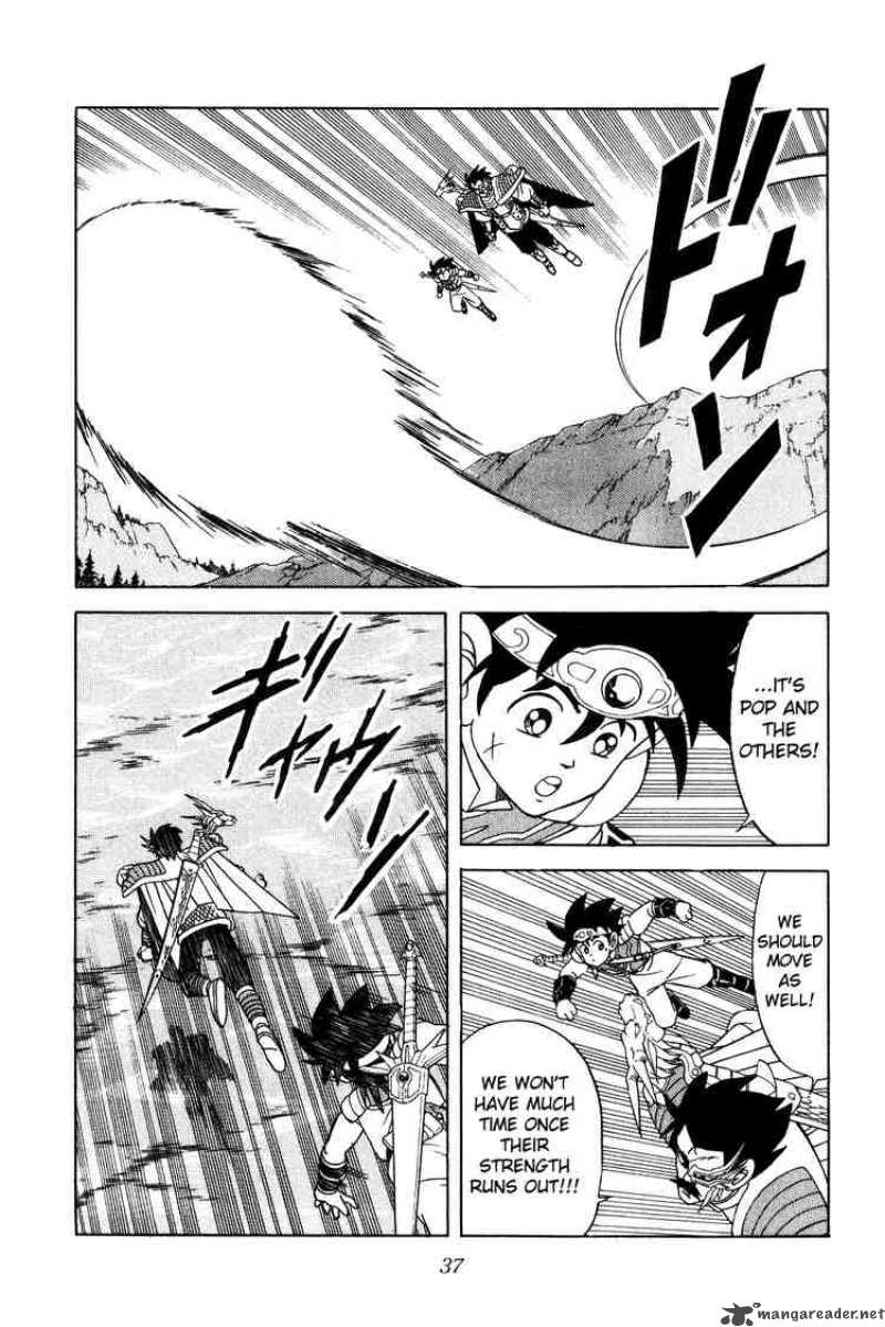 Dragon Quest Dai No Daiboken Chapter 186 Page 14
