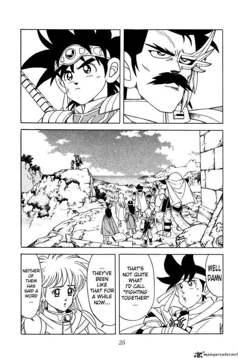 Dragon Quest Dai No Daiboken Chapter 186 Page 2