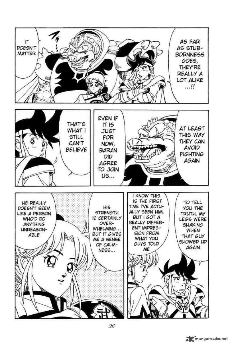 Dragon Quest Dai No Daiboken Chapter 186 Page 3
