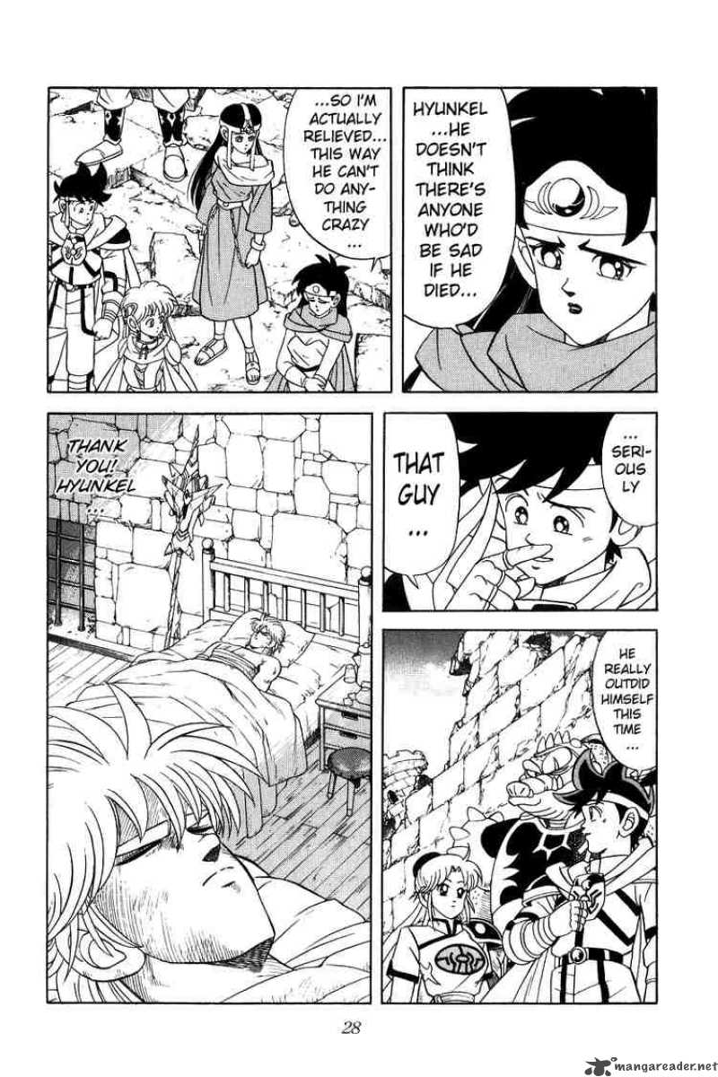 Dragon Quest Dai No Daiboken Chapter 186 Page 5