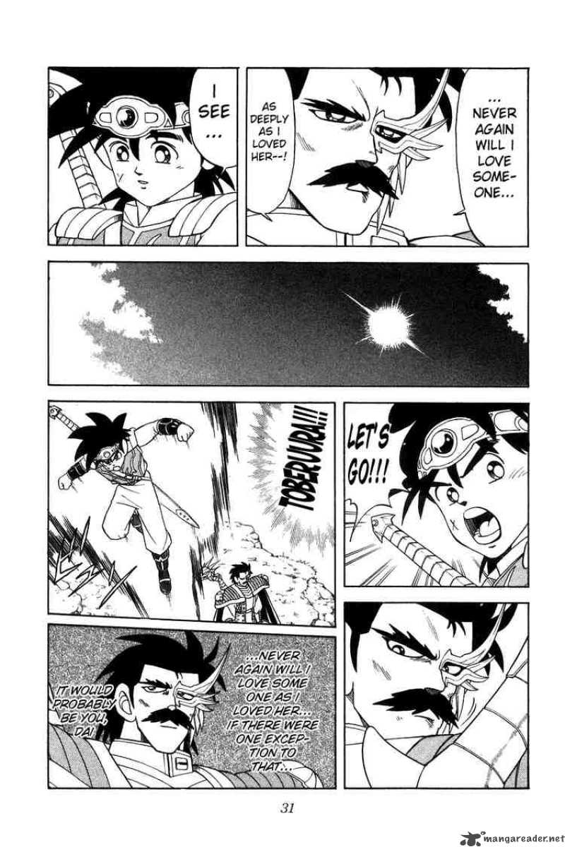 Dragon Quest Dai No Daiboken Chapter 186 Page 8