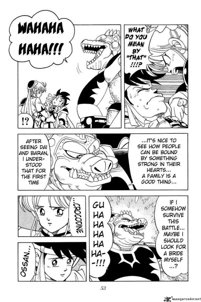 Dragon Quest Dai No Daiboken Chapter 187 Page 10