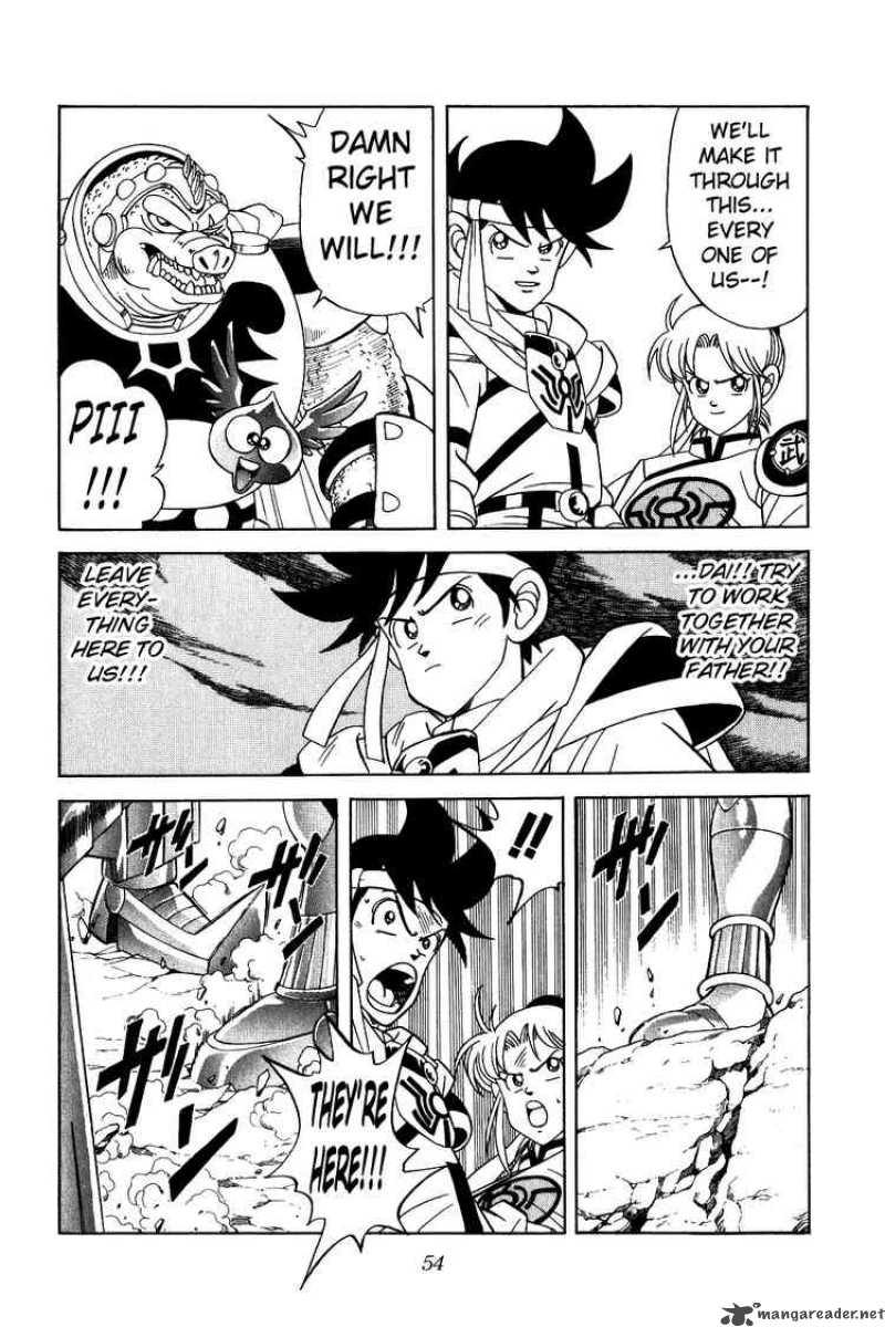 Dragon Quest Dai No Daiboken Chapter 187 Page 11