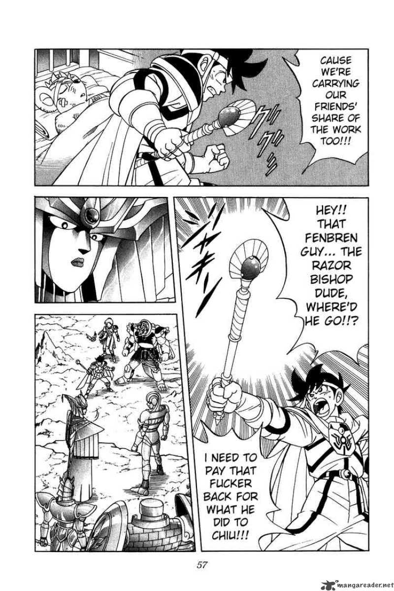 Dragon Quest Dai No Daiboken Chapter 187 Page 14