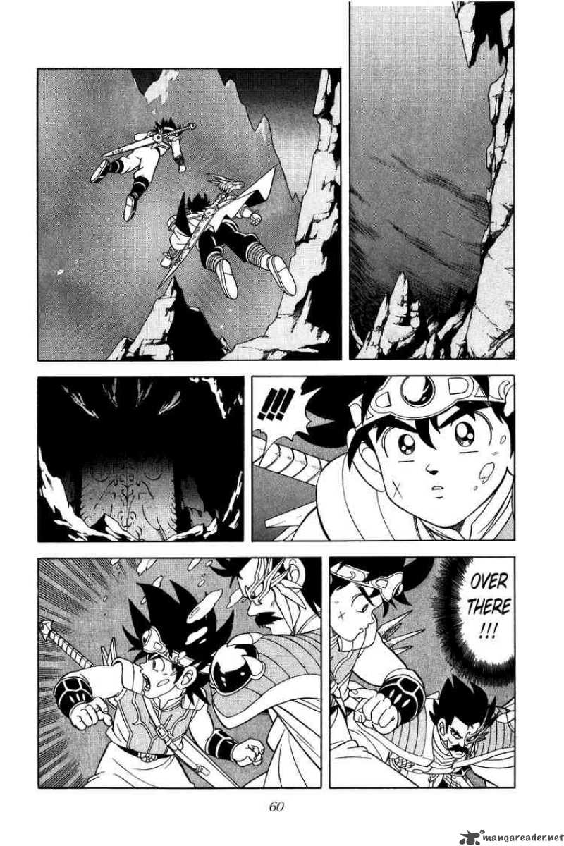 Dragon Quest Dai No Daiboken Chapter 187 Page 17