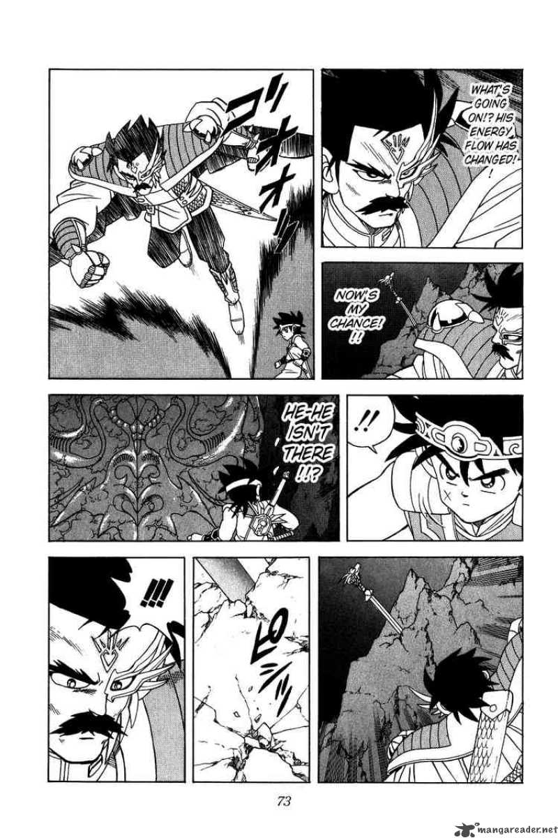 Dragon Quest Dai No Daiboken Chapter 188 Page 11