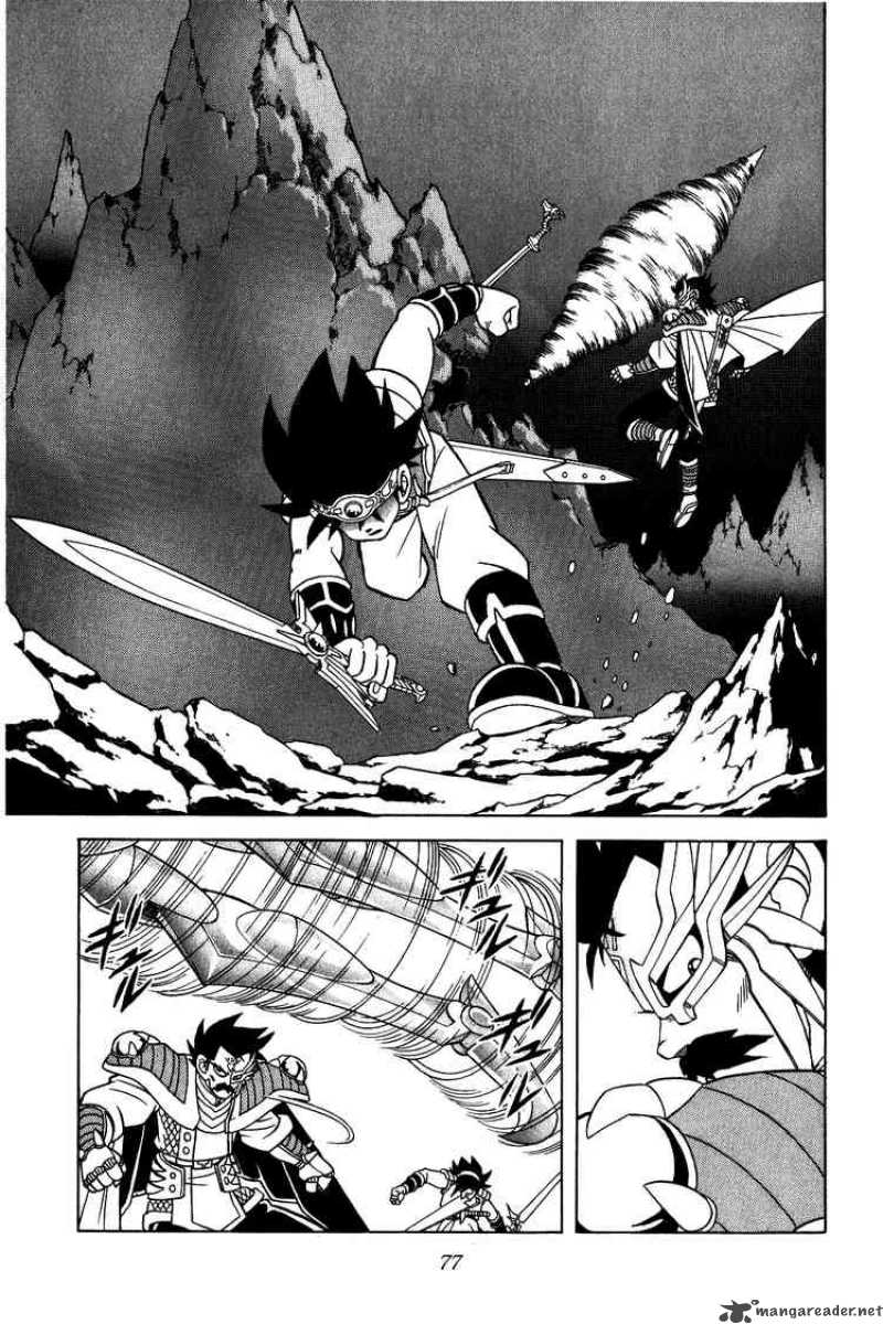 Dragon Quest Dai No Daiboken Chapter 188 Page 15