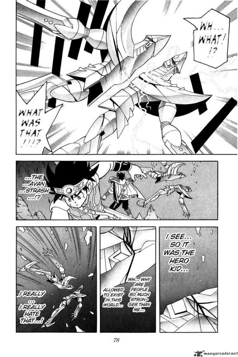 Dragon Quest Dai No Daiboken Chapter 188 Page 16