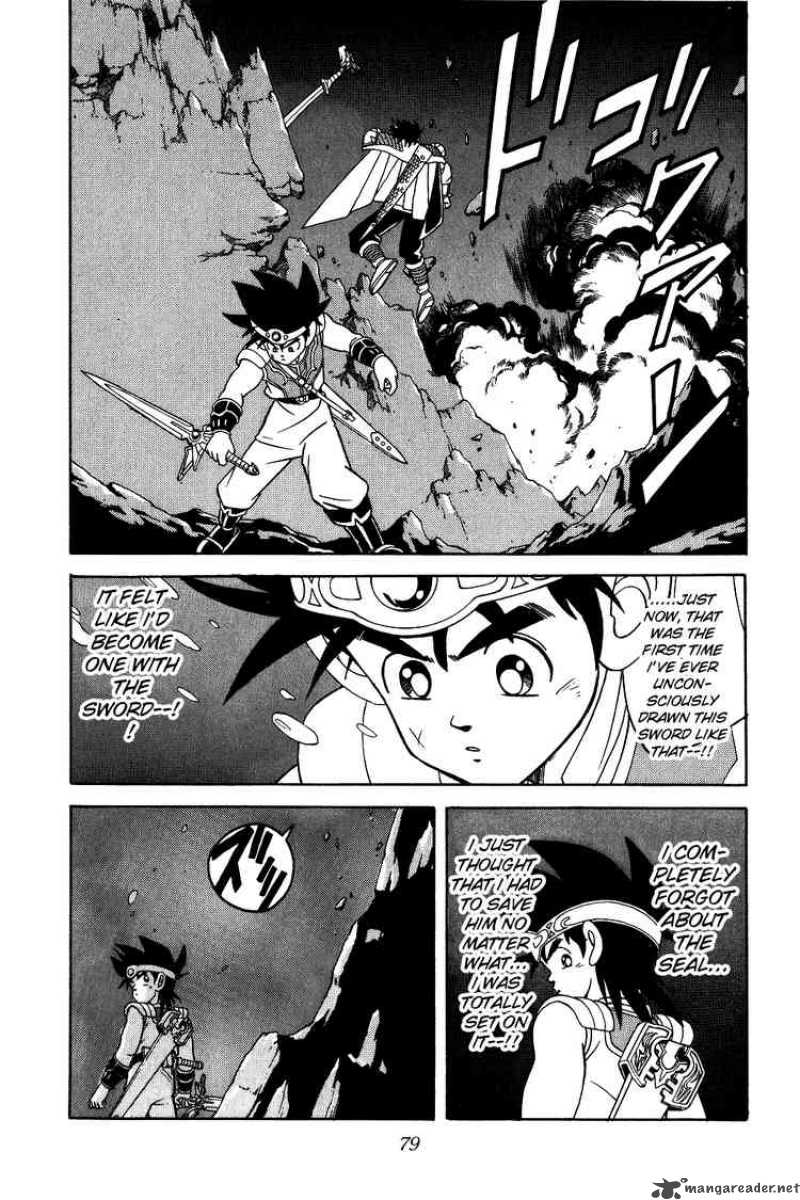 Dragon Quest Dai No Daiboken Chapter 188 Page 17