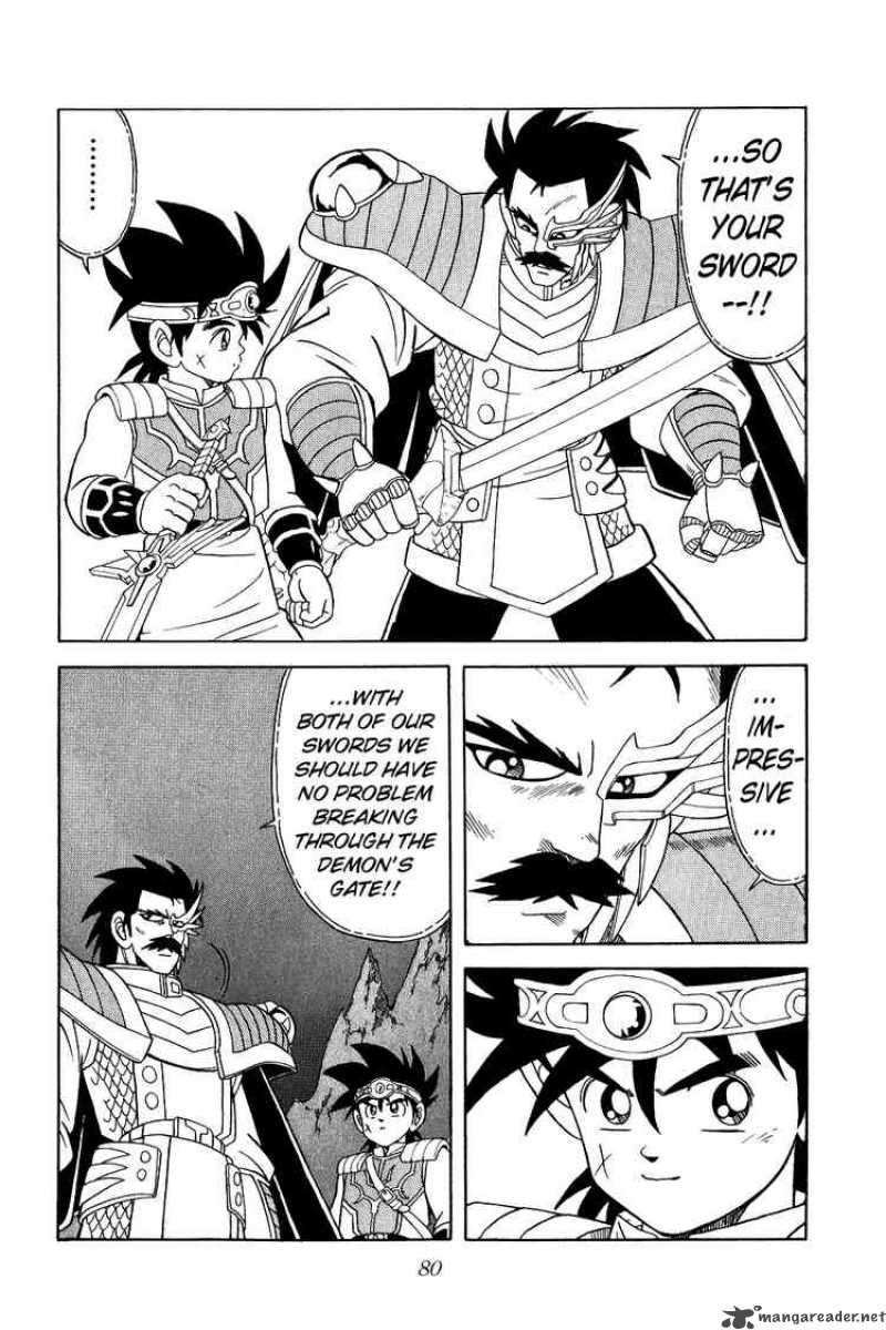 Dragon Quest Dai No Daiboken Chapter 188 Page 18