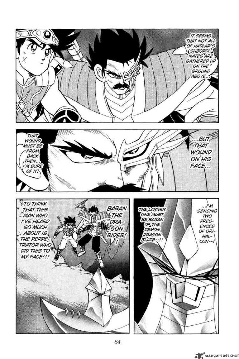 Dragon Quest Dai No Daiboken Chapter 188 Page 2