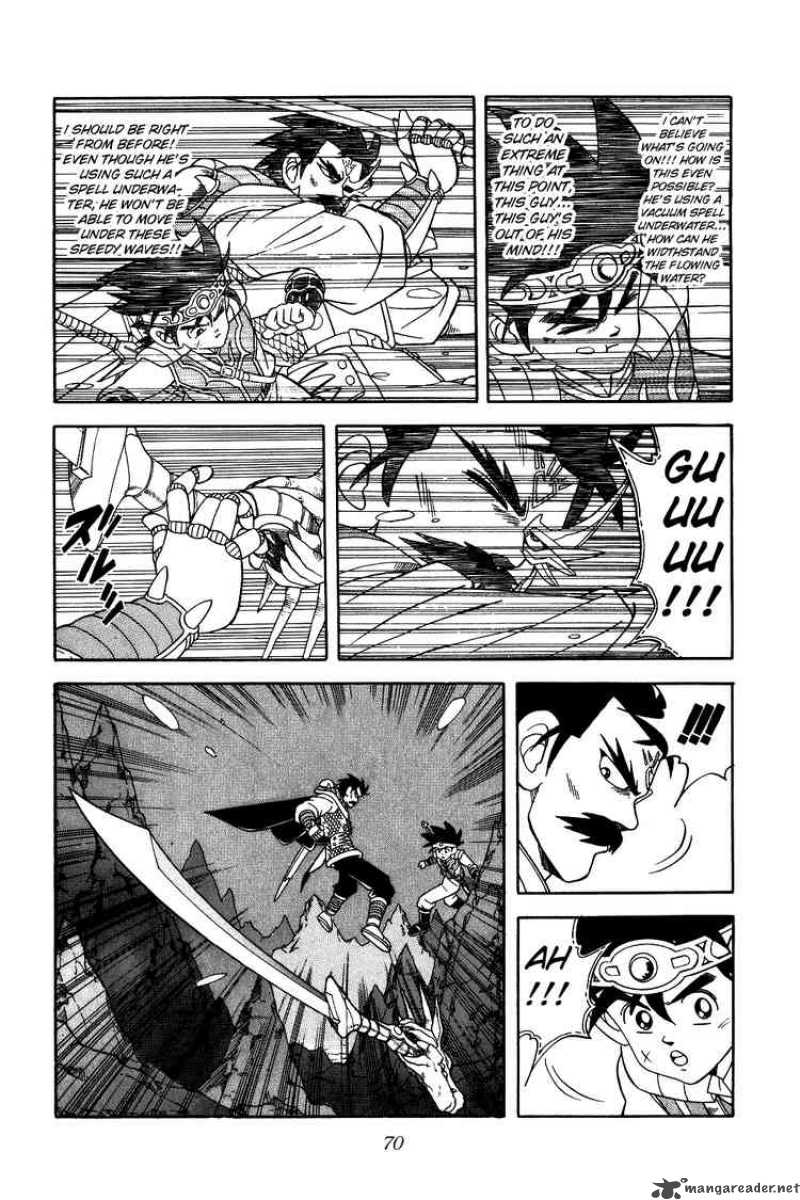 Dragon Quest Dai No Daiboken Chapter 188 Page 8